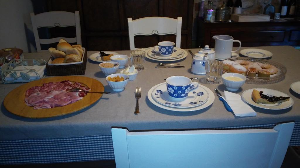 B&B Corte Giare Sant'Ambrogio di Valpolicella Eksteriør billede