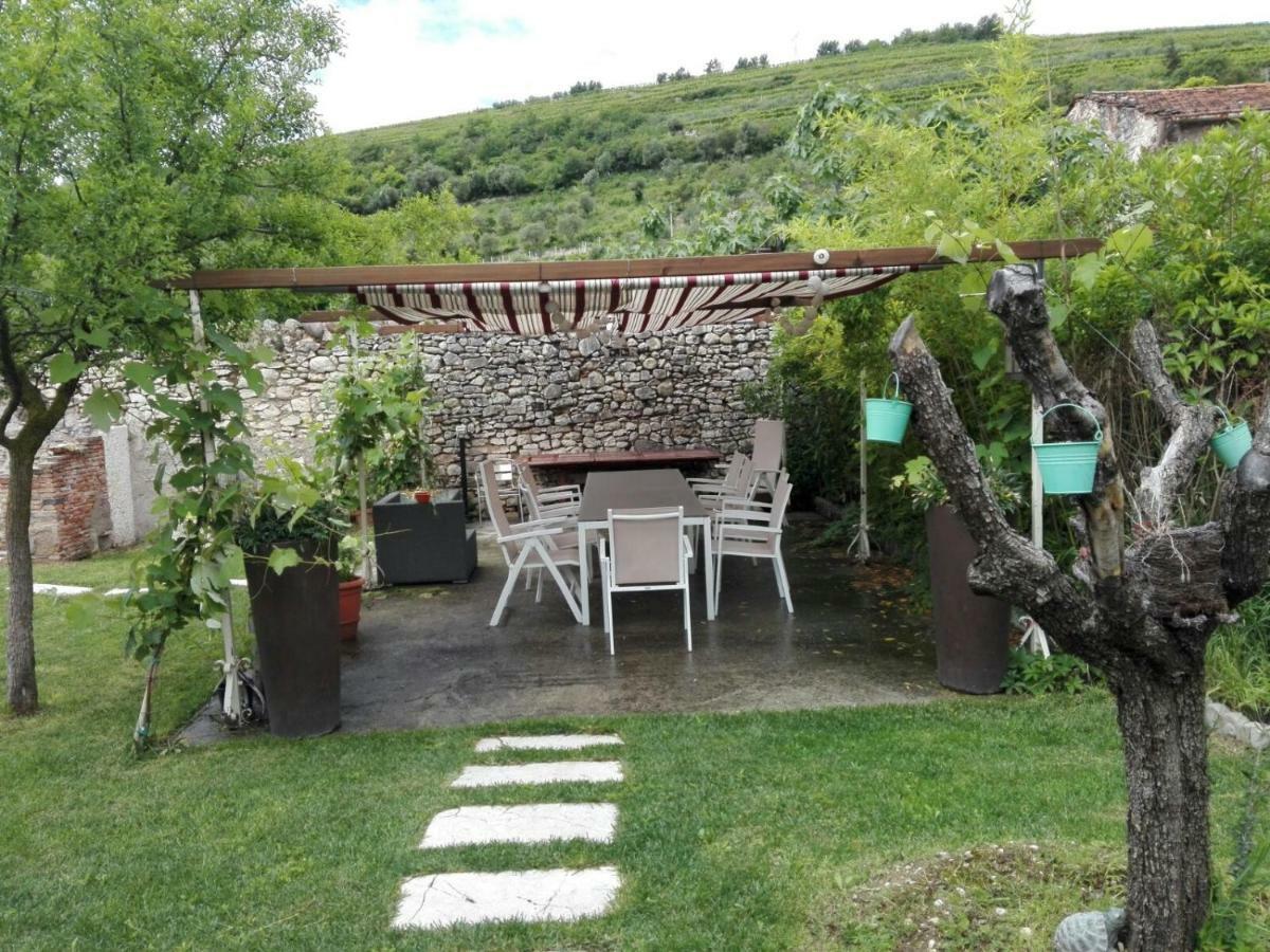 B&B Corte Giare Sant'Ambrogio di Valpolicella Eksteriør billede