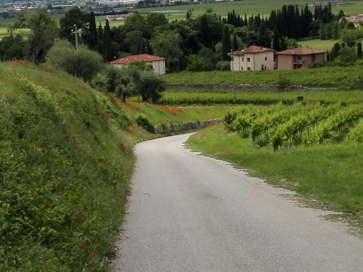B&B Corte Giare Sant'Ambrogio di Valpolicella Eksteriør billede